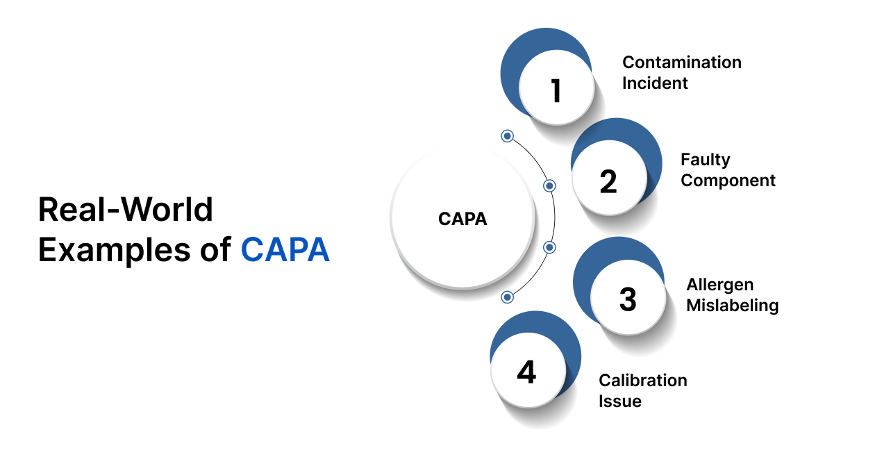 Real-World Examples of CAPA