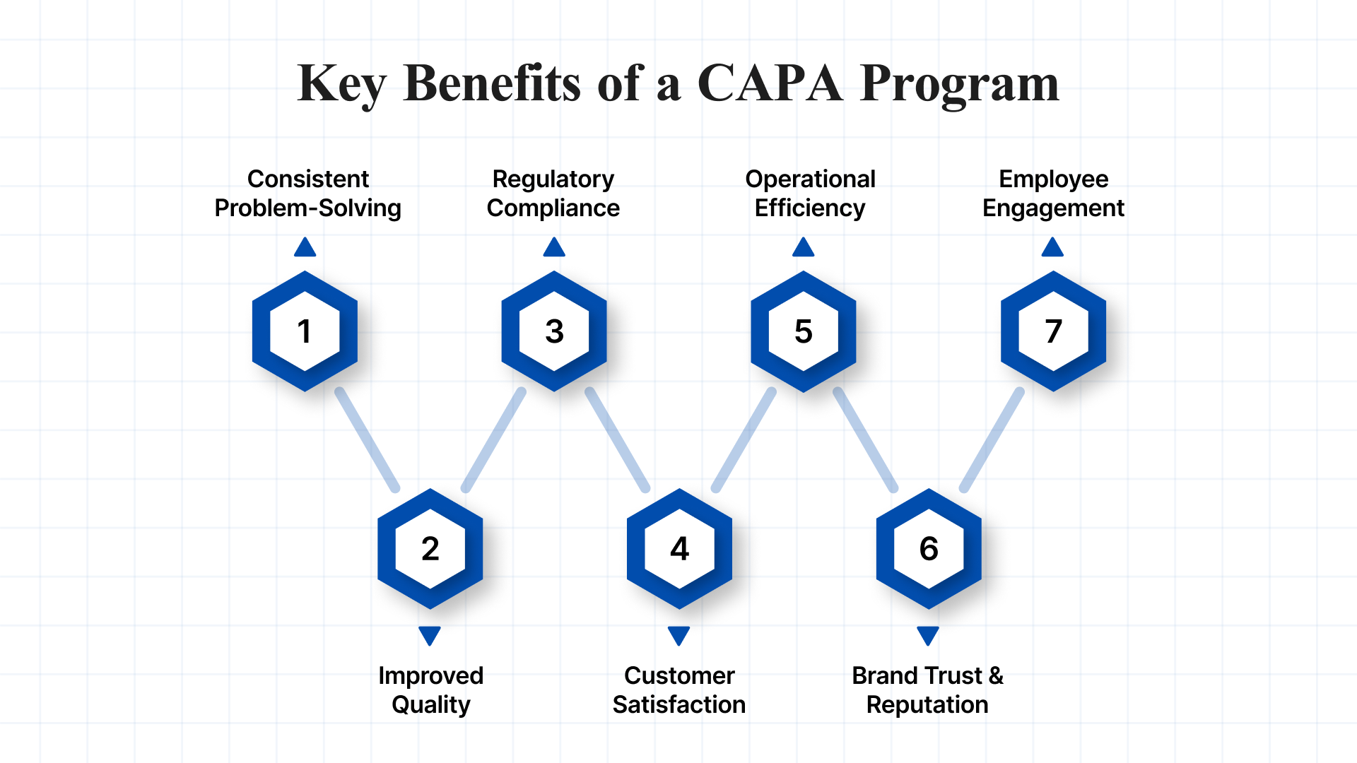 Key Benefits of a CAPA Program